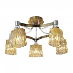 Люстра Citilux CL141151 Муза