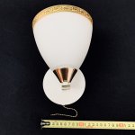 Светильник настенный бра Citilux CL144312 Симона