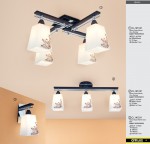 Люстра Citilux CL145131 Креол