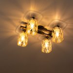 Люстра потолочная Citilux CL145241 Сафари