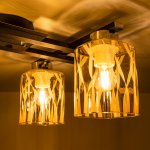 Люстра потолочная Citilux CL145241 Сафари