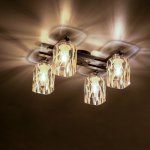 Люстра потолочная Citilux CL145241 Сафари