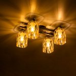 Люстра потолочная Citilux CL145241 Сафари