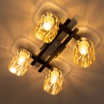 Люстра потолочная Citilux CL145241 Сафари