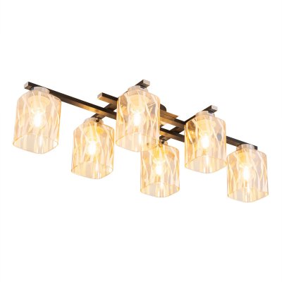 

Люстра потолочная Citilux CL145261 Сафари, CL145261