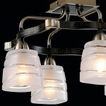 Люстра потолочная Citilux CL150141 Каппа