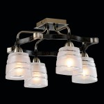 Люстра потолочная Citilux CL150141 Каппа