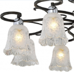 Люстра потолочная Citilux CL151181 Оливия