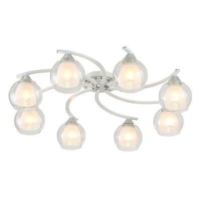 Люстра потолочная Citilux CL152180 Кристи Люстра потолочная Citilux CL152180 Кристи