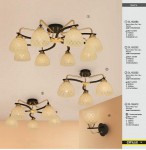 Люстра потолочная Citilux cl152282 Кристи