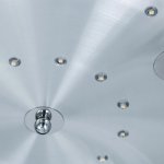 Люстра потолочная со светодиодной подсветкой Citilux cl158142 Самба