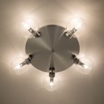 Люстра потолочная Citilux CL158150