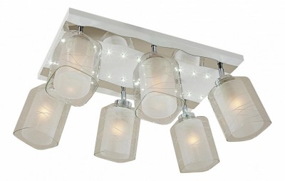 

Люстра с диодной подсветкой Citilux CL160261 Прима, CL160261