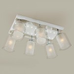 Люстра Citilux CL160263 Прима