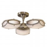 Люстра потолочная Citilux CL161133 Берген