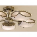 Люстра Citilux CL161153 Берген