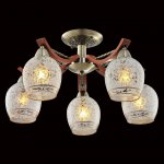 Люстра Citilux CL165153 Вуди