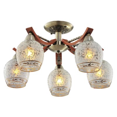 Люстра Citilux CL165153 Вуди