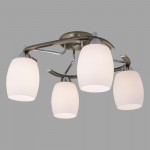 Люстра Citilux CL170141 Плутон