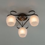 Люстра потолочная Citilux CL171134 Сюзи