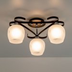 Люстра потолочная Citilux CL171134 Сюзи