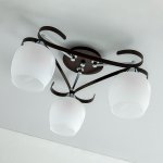 Люстра потолочная Citilux CL171134 Сюзи