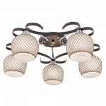 Люстра потолочная Citilux CL171152 Сюзи