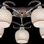 Люстра потолочная Citilux CL171152 Сюзи