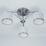 Люстра потолочная Citilux CL172131 Тулон