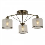 Люстра потолочная Citilux CL172133 Тулон