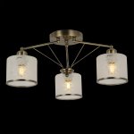 Люстра потолочная Citilux CL172133 Тулон