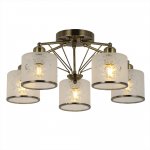 Люстра потолочная Citilux CL172153 Тулон