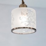 Люстра потолочная Citilux CL172183 Тулон