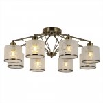 Люстра потолочная Citilux CL172183 Тулон