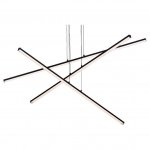 Люстра подвесная Citilux CL203731 Trent