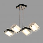 Люстра подвесная Citilux CL210145 Сантона