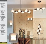 Люстра подвесная Citilux CL210145 Сантона