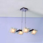 Люстра подвесная Citilux CL210145 Сантона