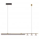 Подвесной светильник Citilux CL211012 HELLY