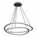 Люстра подвесная Citilux CL215B061E ТRIO