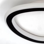 Светильник накладной Citilux CL215B221 ТRIO