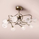 Люстра Citilux CL216183 Кода