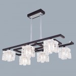 Люстра подвесная Citilux CL223165 Айс