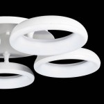 Люстра Citilux CL225151R Паркер