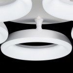 Люстра Citilux CL225151R Паркер