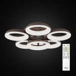 Люстра потолочная Citilux CL225165R Паркер