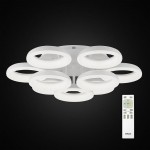 Люстра потолочная Citilux CL225190R Паркер
