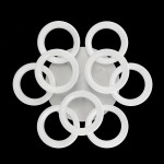 Люстра потолочная Citilux CL225190R Паркер