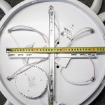 Люстра потолочная Citilux CL225195R Паркер