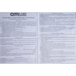 Люстра потолочная Citilux CL225245R Паркер